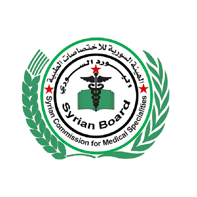Syrian Commission for Medical Specialties client image