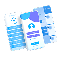 Mobile-Application image